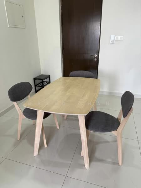 Kondominium untuk Disewa di Amberside @ Country Garden Danga Bay - David Chan - Dining Room - PropertyGuru.com.my