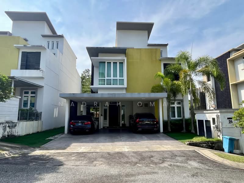 Bungalow for Sale in Taman Tijani Ukay (Ulu Kelang) - Nadrah Omar - PropertyGuru.com.my