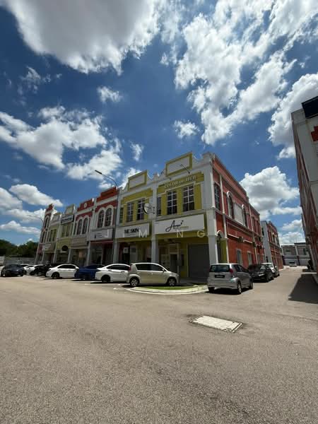 Shop / Office for Sale in Austin Heights (Tebrau) - Jim Ng - PropertyGuru.com.my