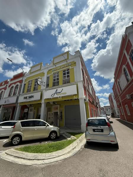 Shop / Office for Sale in Austin Heights (Tebrau) - Jim Ng - PropertyGuru.com.my