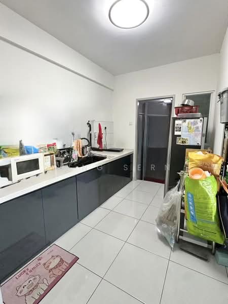 Condominium for Rent at Fairview Residence - Weng Sern - Kitchen - PropertyGuru.com.my