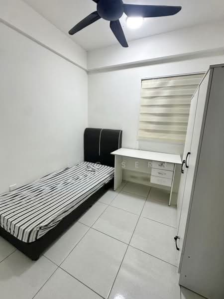 Condominium for Rent at Fairview Residence - Weng Sern - Bedroom - PropertyGuru.com.my