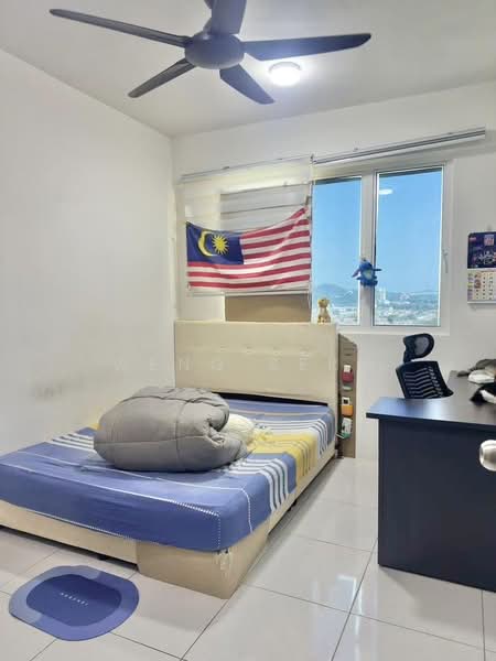 Condominium for Rent at Fairview Residence - Weng Sern - Bedroom - PropertyGuru.com.my