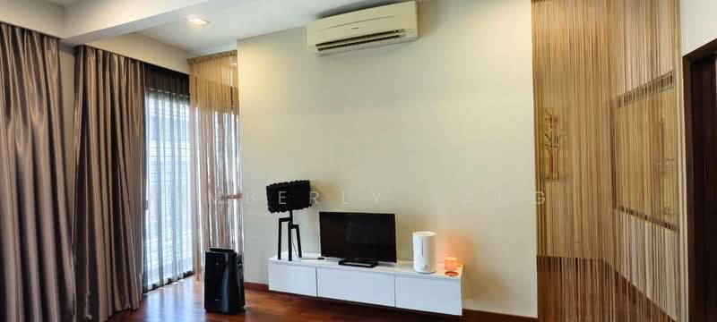 2-storey Terraced House for Sale in Taman Desa (Kuala Lumpur) - Kimberly Yang - Living Room - PropertyGuru.com.my