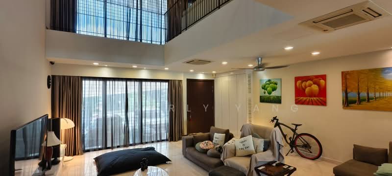 2-storey Terraced House for Sale in Taman Desa (Kuala Lumpur) - Kimberly Yang - Living Room - PropertyGuru.com.my