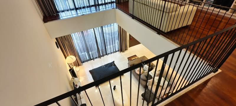 2-storey Terraced House for Sale in Taman Desa (Kuala Lumpur) - Kimberly Yang - Living Room - PropertyGuru.com.my