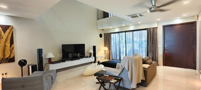 2-storey Terraced House for Sale in Taman Desa (Kuala Lumpur) - Kimberly Yang - Living Room - PropertyGuru.com.my