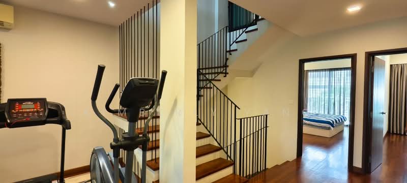 2-storey Terraced House for Sale in Taman Desa (Kuala Lumpur) - Kimberly Yang - Gym - PropertyGuru.com.my