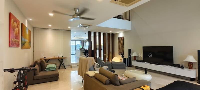 2-storey Terraced House for Sale in Taman Desa (Kuala Lumpur) - Kimberly Yang - Living Room - PropertyGuru.com.my