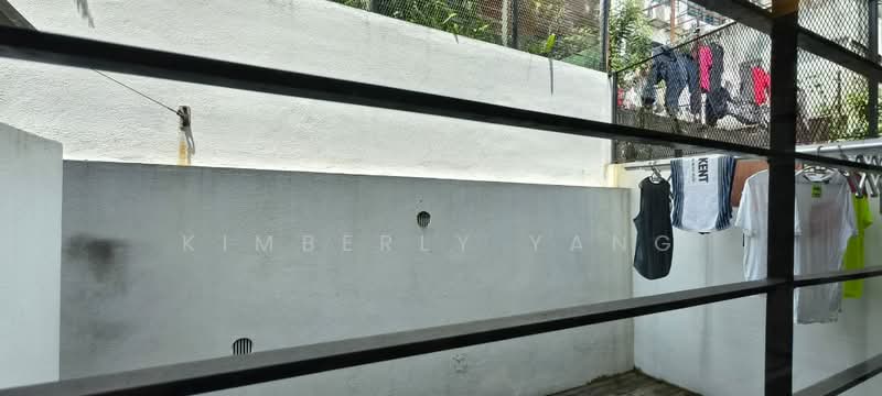 2-storey Terraced House for Sale in Taman Desa (Kuala Lumpur) - Kimberly Yang - Balcony - PropertyGuru.com.my
