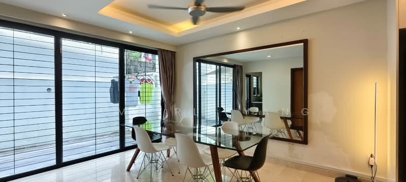 2-storey Terraced House for Sale in Taman Desa (Kuala Lumpur) - Kimberly Yang - Dining Room - PropertyGuru.com.my