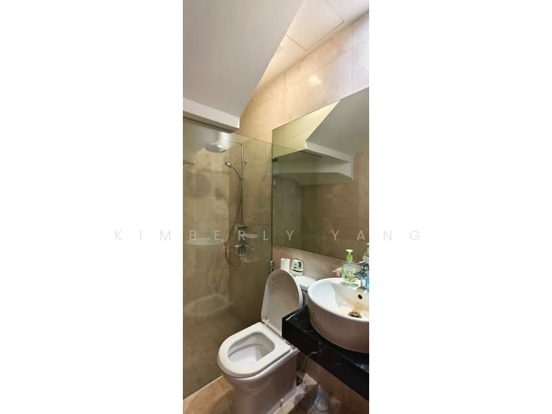 2-storey Terraced House for Sale in Taman Desa (Kuala Lumpur) - Kimberly Yang - Bathroom - PropertyGuru.com.my