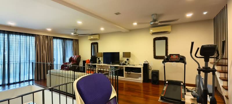 2-storey Terraced House for Sale in Taman Desa (Kuala Lumpur) - Kimberly Yang - Living Room - PropertyGuru.com.my