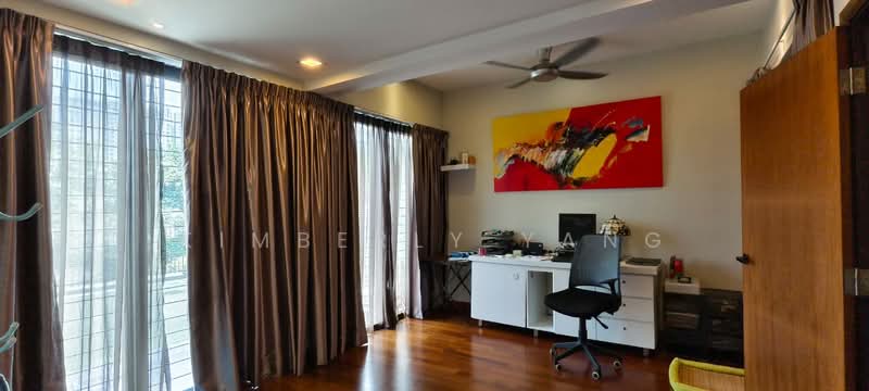 2-storey Terraced House for Sale in Taman Desa (Kuala Lumpur) - Kimberly Yang - Study - PropertyGuru.com.my