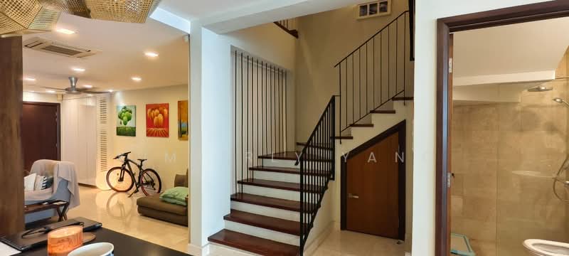 2-storey Terraced House for Sale in Taman Desa (Kuala Lumpur) - Kimberly Yang - Living Room - PropertyGuru.com.my