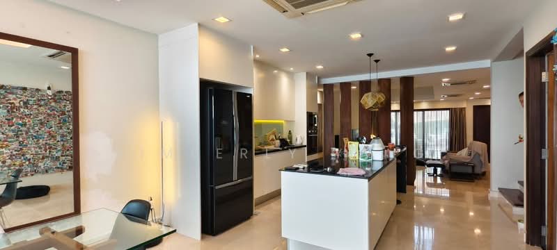 2-storey Terraced House for Sale in Taman Desa (Kuala Lumpur) - Kimberly Yang - Kitchen - PropertyGuru.com.my