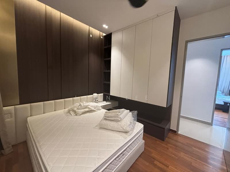 Condominium for Rent at Picasso Residence - Leon Lee - Bedroom - PropertyGuru.com.my