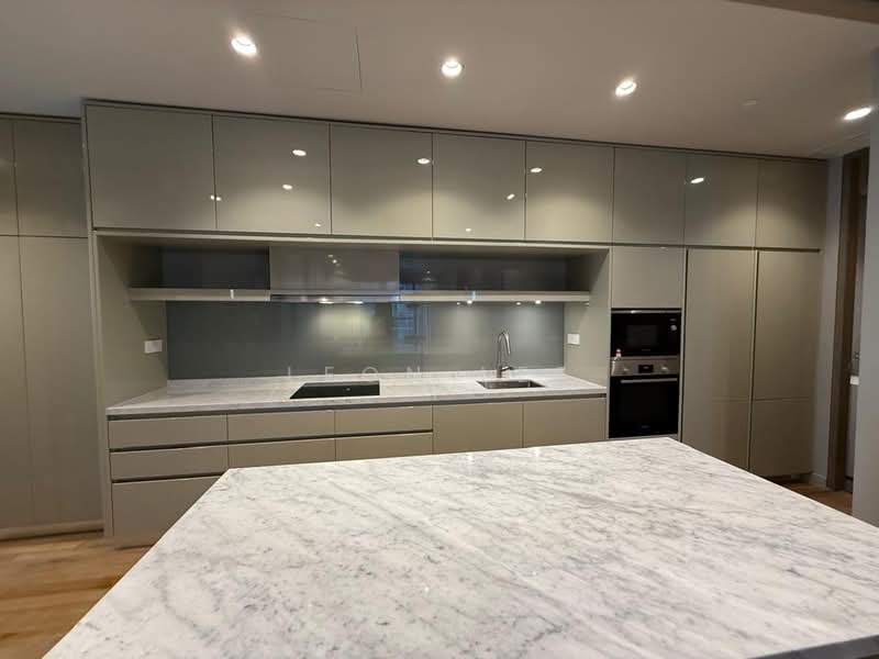 Service Residence for Rent at Conlay - Leon Lee - Kitchen - PropertyGuru.com.my