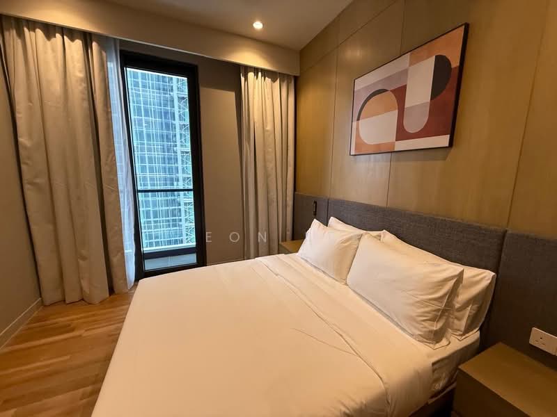 Service Residence for Rent at Conlay - Leon Lee - Bedroom - PropertyGuru.com.my