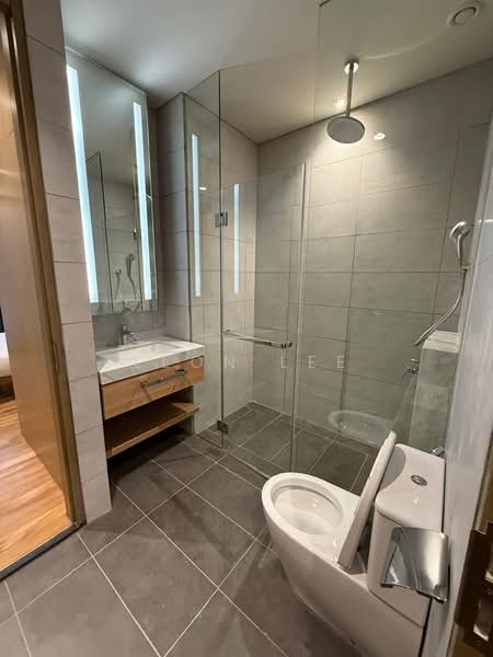 Service Residence for Rent at Conlay - Leon Lee - Bathroom - PropertyGuru.com.my
