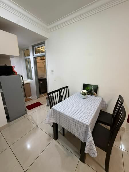 Servis Apartment untuk Disewa di Pangsapuri Tanah Emas (Golden Sands) - Nam YC - PropertyGuru.com.my