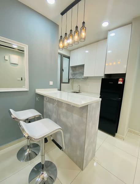 Servis Apartment untuk Disewa di Kenwingston Platz - Kong Wai Keat - Kitchen - PropertyGuru.com.my