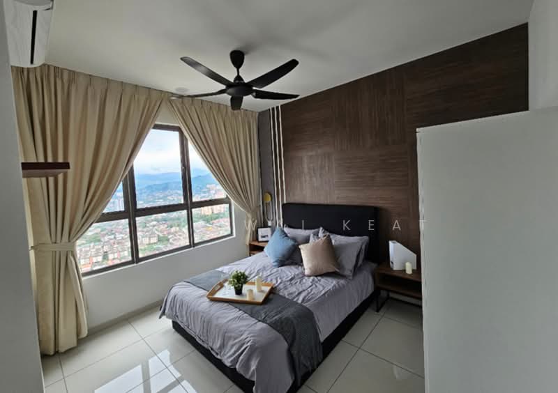 Servis Apartment untuk Disewa di Kenwingston Platz - Kong Wai Keat - Bedroom - PropertyGuru.com.my