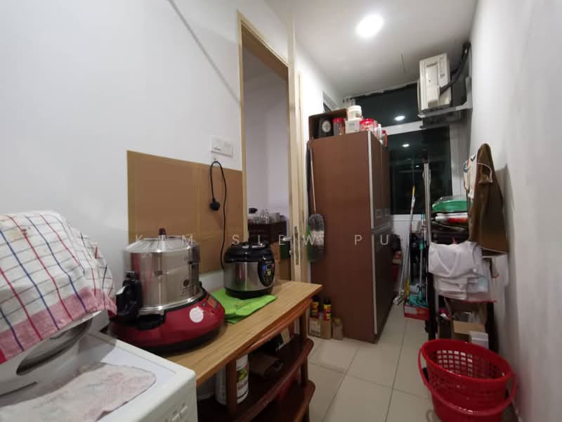 Condominium for Sale at 1 Residence - Kim Siew Pui - Kitchen - PropertyGuru.com.my