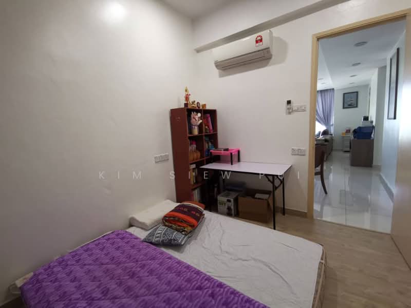 Condominium for Sale at 1 Residence - Kim Siew Pui - Bedroom - PropertyGuru.com.my
