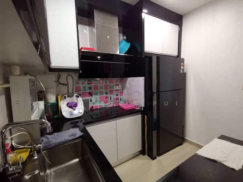 Condominium for Sale at 1 Residence - Kim Siew Pui - Kitchen - PropertyGuru.com.my