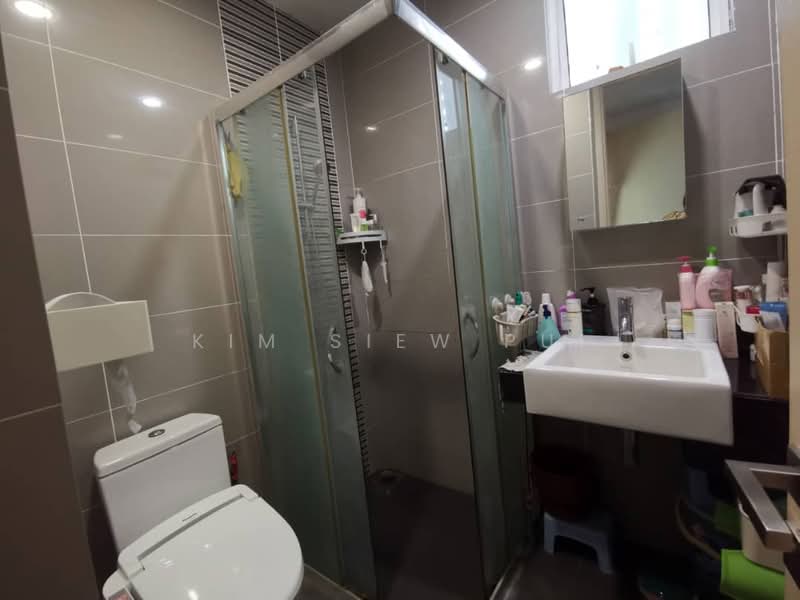 Condominium for Sale at 1 Residence - Kim Siew Pui - Bathroom - PropertyGuru.com.my