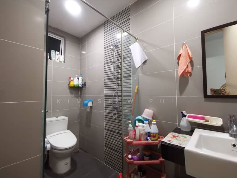 Condominium for Sale at 1 Residence - Kim Siew Pui - Bathroom - PropertyGuru.com.my
