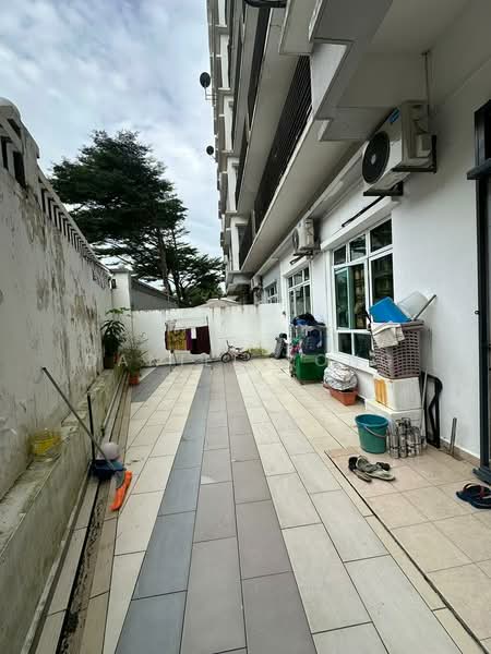 Pangsapuri untuk Dijual di Lagenda Tasek Luxurious Suite - Daniel Yong - Exterior - PropertyGuru.com.my