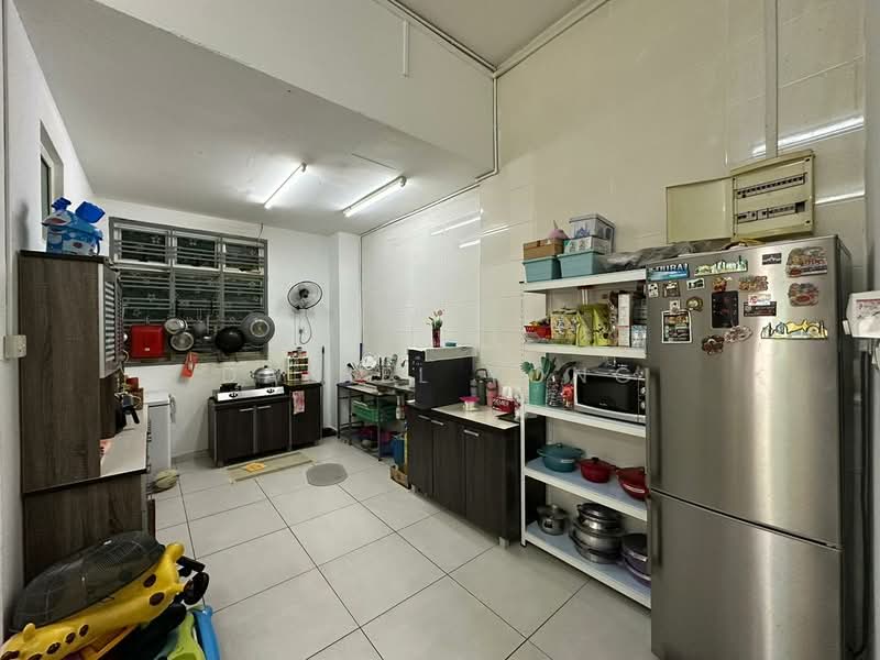 Pangsapuri untuk Dijual di Lagenda Tasek Luxurious Suite - Daniel Yong - Kitchen - PropertyGuru.com.my