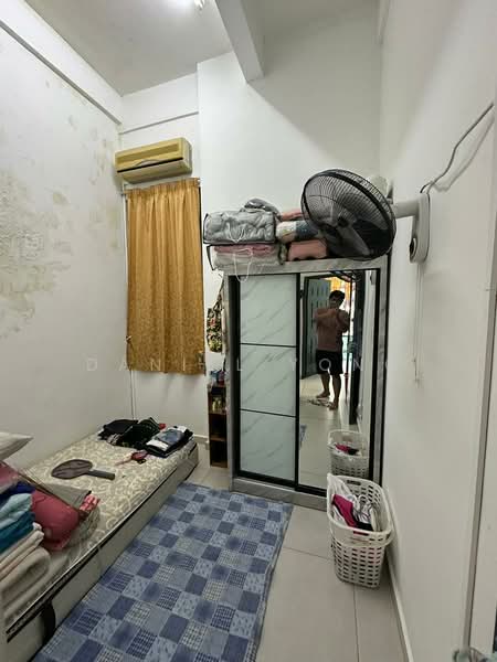 Pangsapuri untuk Dijual di Lagenda Tasek Luxurious Suite - Daniel Yong - Bedroom - PropertyGuru.com.my