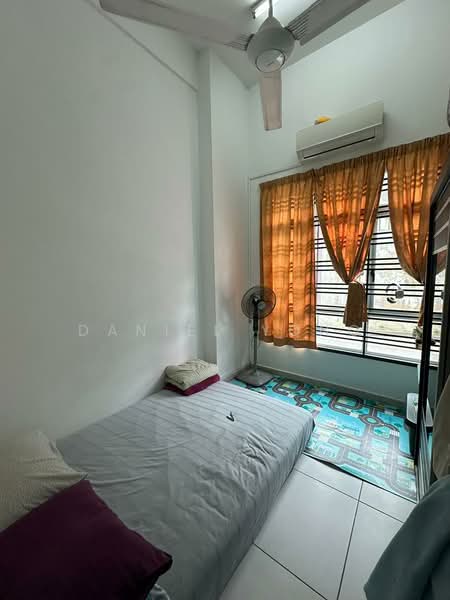 Pangsapuri untuk Dijual di Lagenda Tasek Luxurious Suite - Daniel Yong - Bedroom - PropertyGuru.com.my