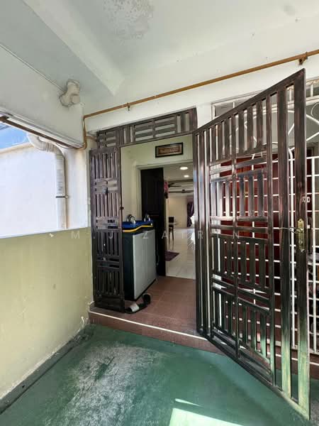 Apartment for Sale at Pangsapuri Mawar Sari - M.J Zairin - Entrance - PropertyGuru.com.my