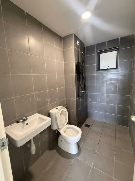 Kondominium untuk Disewa di Vierra Residence - Jimmy Chang - Bathroom - PropertyGuru.com.my