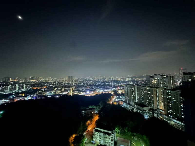 Kondominium untuk Disewa di Vierra Residence - Jimmy Chang - View - PropertyGuru.com.my
