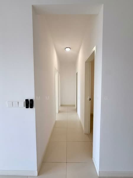 Kondominium untuk Disewa di Vierra Residence - Jimmy Chang - Corridor - PropertyGuru.com.my