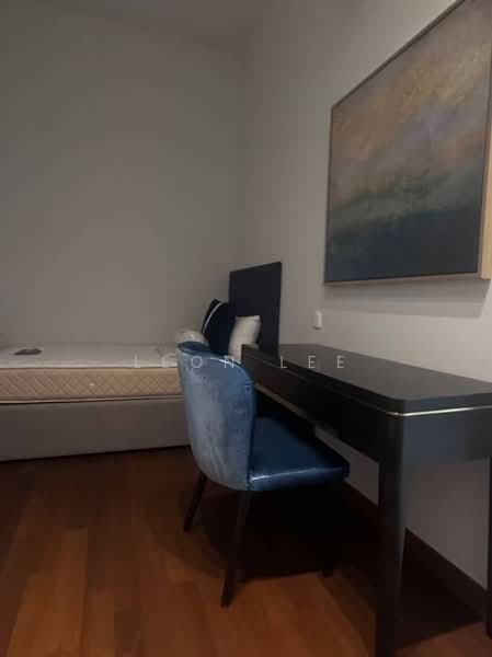 Servis Apartment untuk Disewa di Service Suites @ Pavilion Embassy - Leon Lee - Bedroom - PropertyGuru.com.my