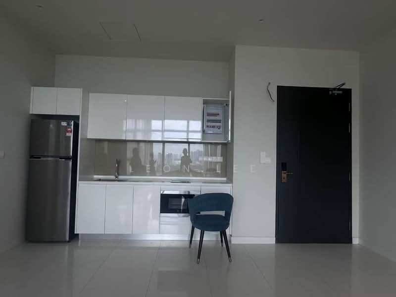 Servis Apartment untuk Disewa di Service Suites @ Pavilion Embassy - Leon Lee - Kitchen - PropertyGuru.com.my