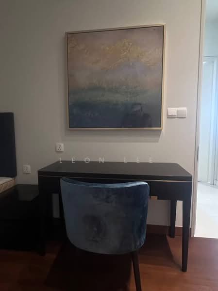Servis Apartment untuk Disewa di Service Suites @ Pavilion Embassy - Leon Lee - Study - PropertyGuru.com.my
