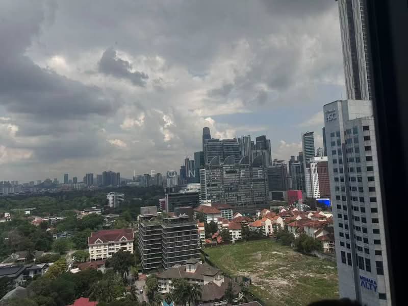 Servis Apartment untuk Disewa di Service Suites @ Pavilion Embassy - Leon Lee - View - PropertyGuru.com.my