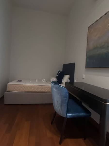 Servis Apartment untuk Disewa di Service Suites @ Pavilion Embassy - Leon Lee - Bedroom - PropertyGuru.com.my