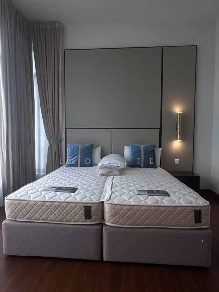 Servis Apartment untuk Disewa di Service Suites @ Pavilion Embassy - Leon Lee - Bedroom - PropertyGuru.com.my