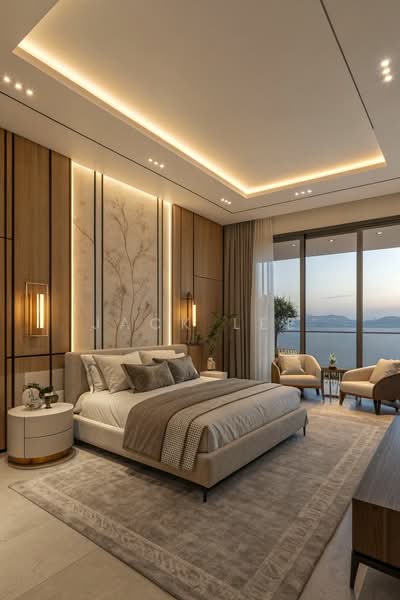 Semi-Detached House for Sale in Bukit Bintang (KL City Centre) - Jack Lee - Bedroom - PropertyGuru.com.my