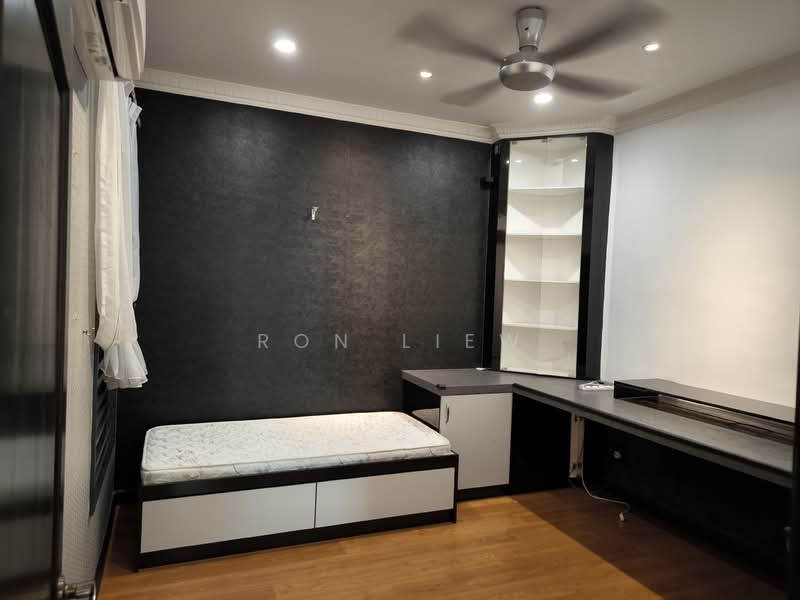 Condominium for Rent at Zefer Hill Residence - Ron Liew - Bedroom - PropertyGuru.com.my