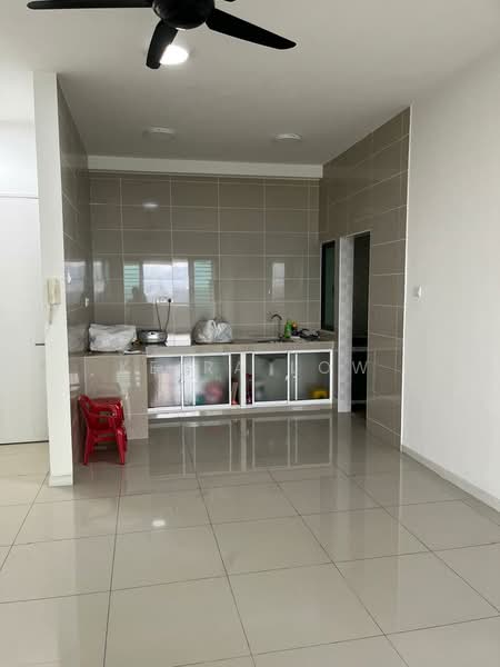 Service Residence for Rent at Fortune Perdana - Keira Low - Kitchen - PropertyGuru.com.my