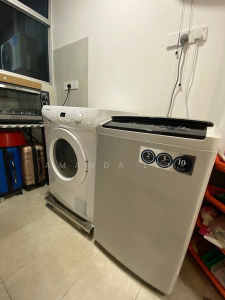 Servis Apartment untuk Disewa di Setia City Residences - Amanda Lim - Interior - PropertyGuru.com.my
